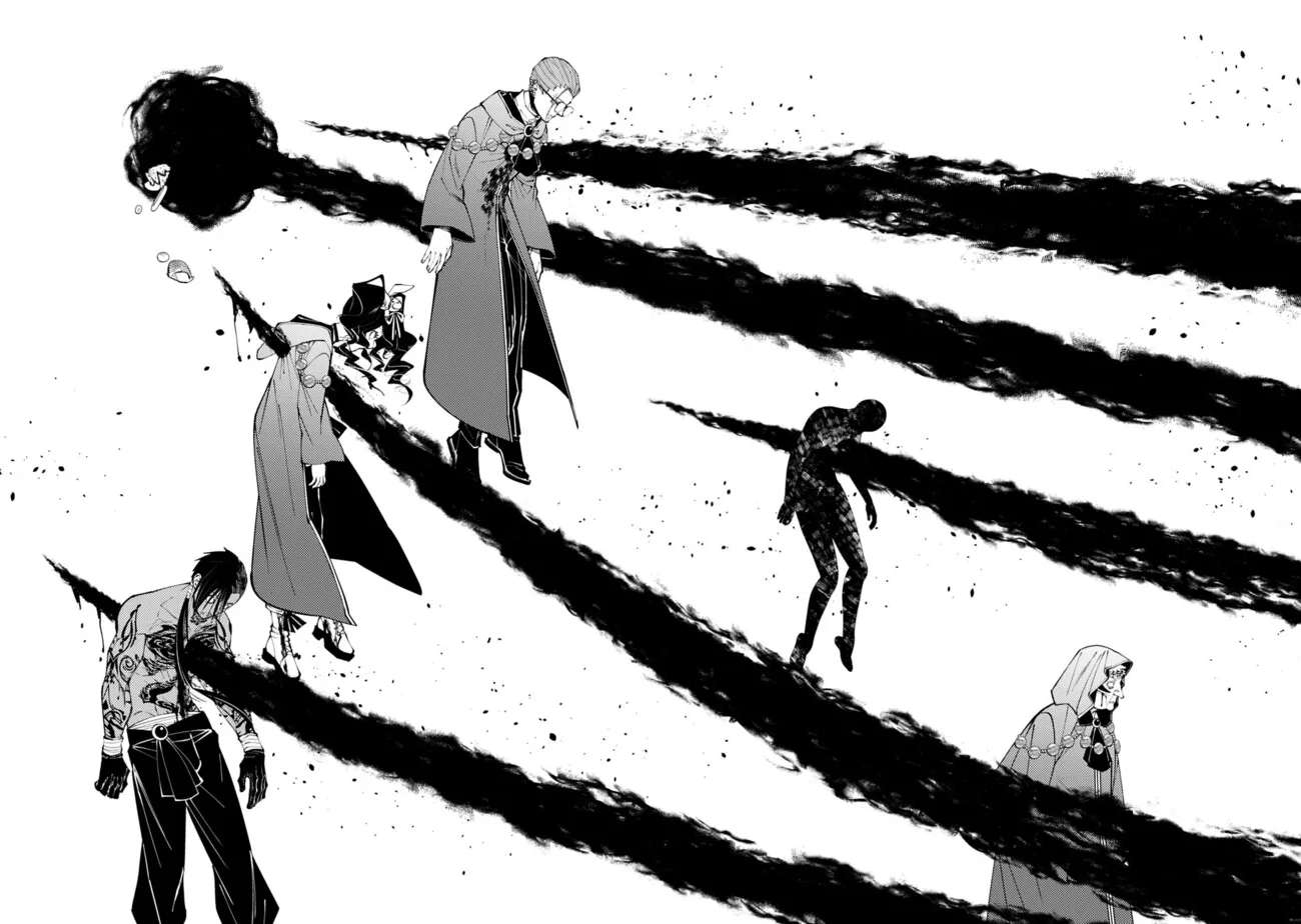 The Hero Who Seeks Revenge Shall Exterminate with Darkness, Chapter 101 image 14